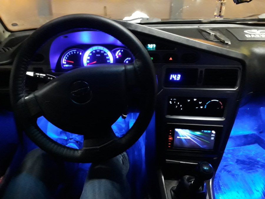 Chevrolet Nexia 1.6
