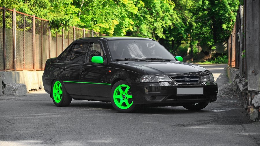 Обвес Daewoo Nexia n150