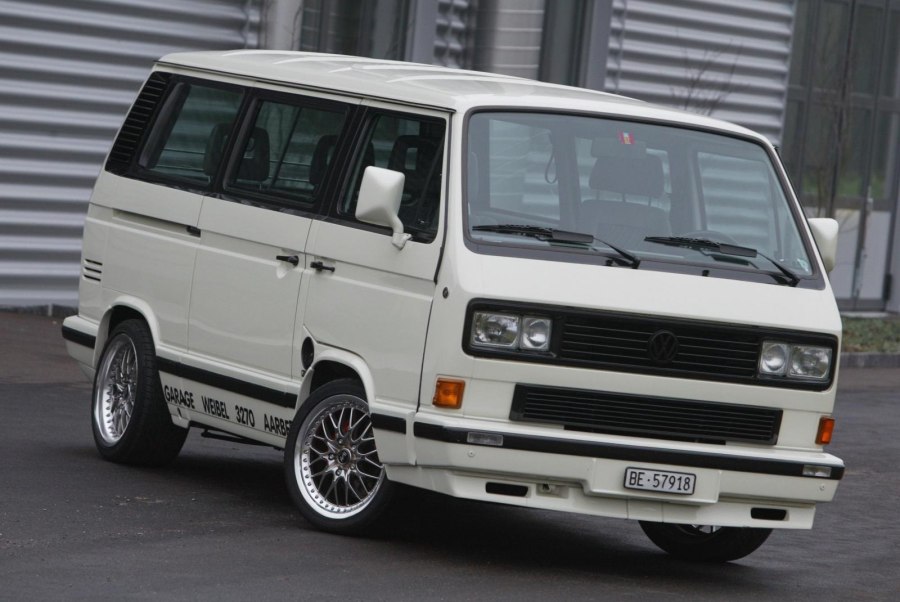 Volkswagen Транспортер т3
