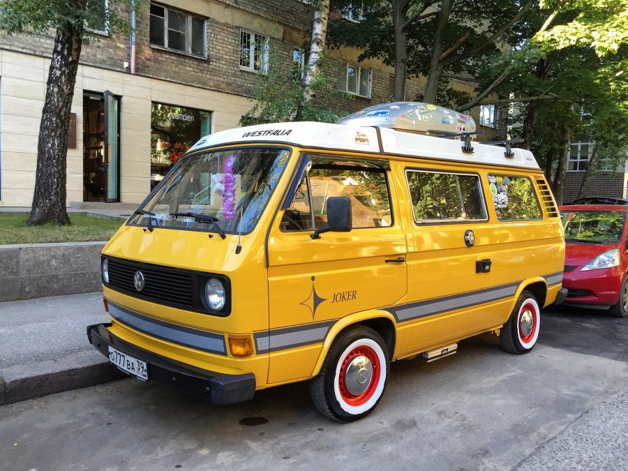 VW Transporter t3