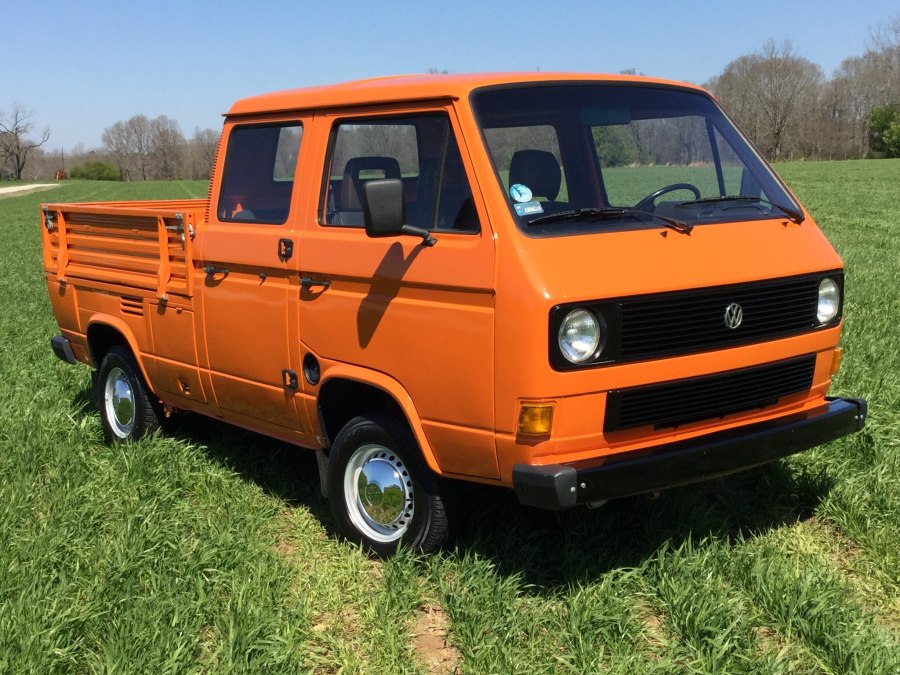VW Transporter t3 Doka