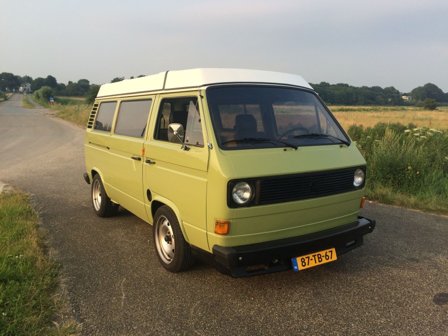 Volkswagen t3