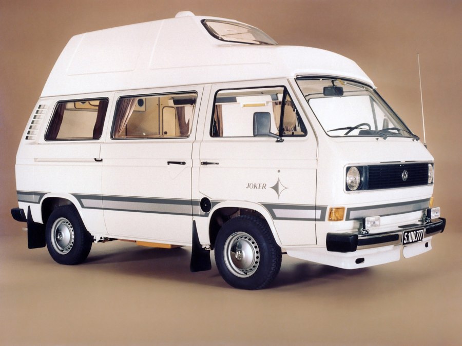 VW t3 Westfalia
