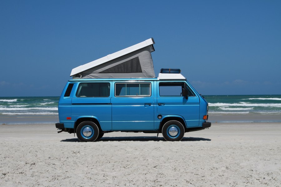 VW Transporter t3 автодом