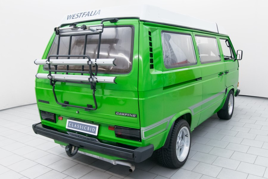 VW t3 Westfalia