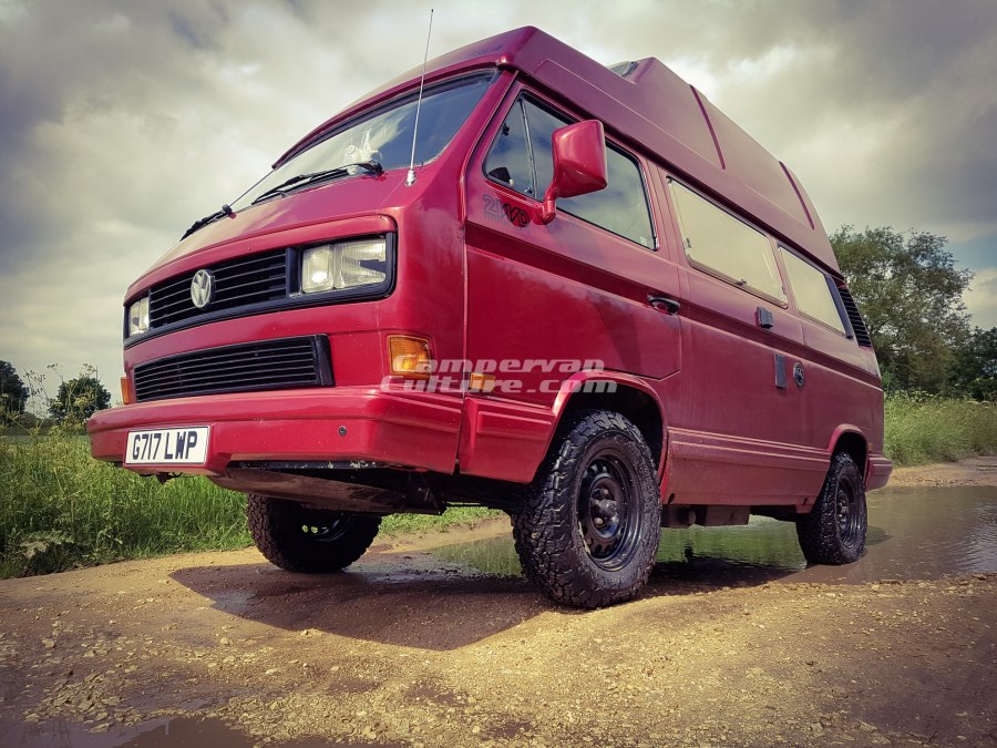Westfalia t3 Vanagon