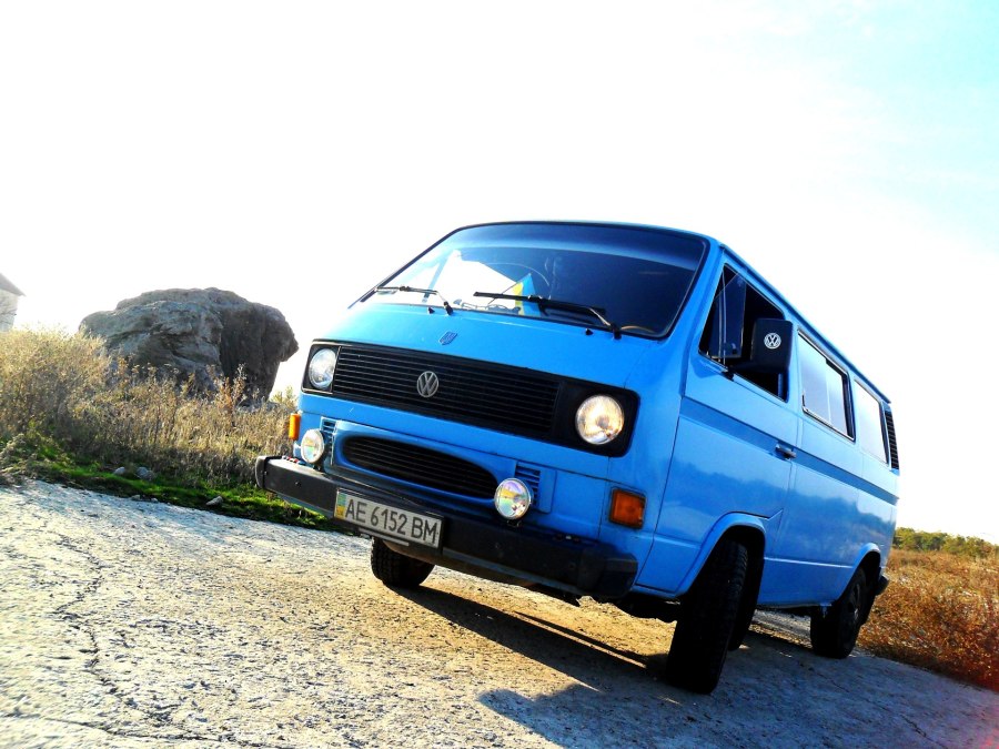 VW Transporter 3