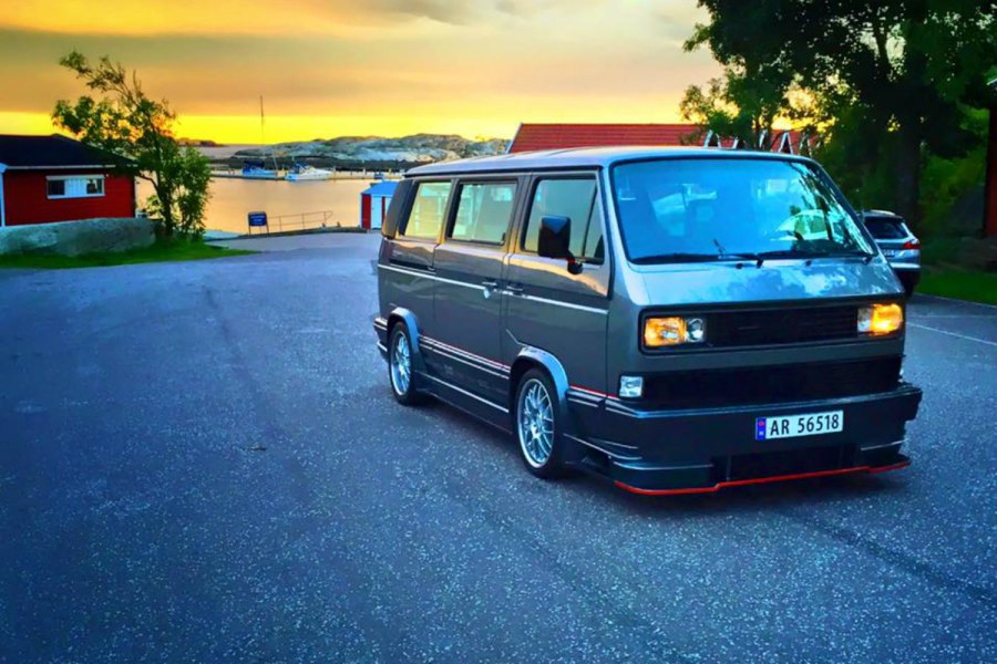 VW t3 Tuning