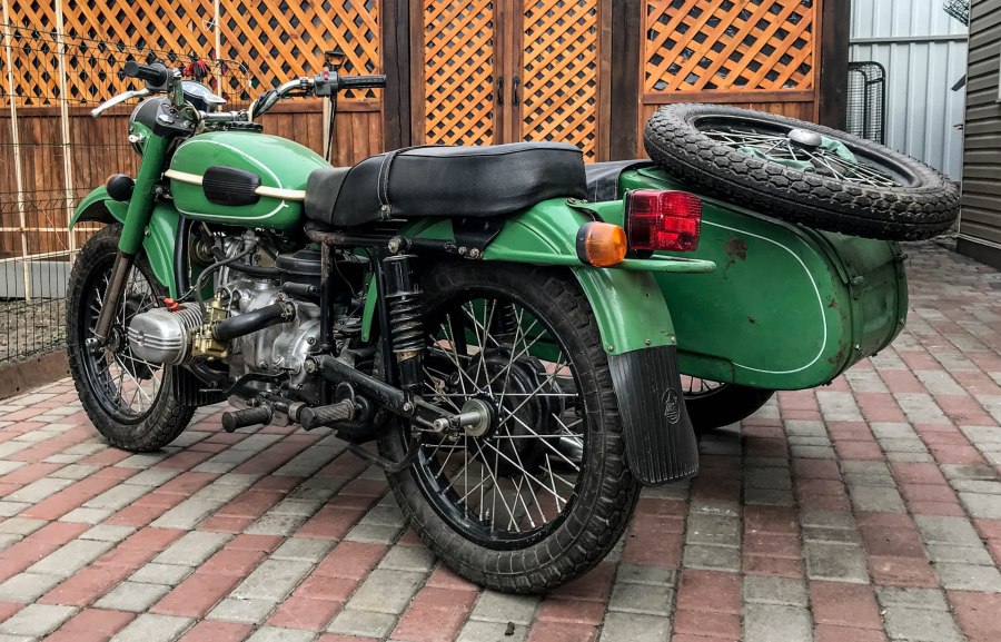 Мотоциклы Урал Ural