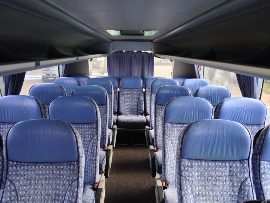 Neoplan n112 автобус