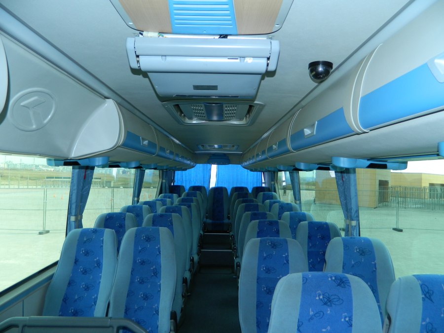 Салон Неоплан n116
