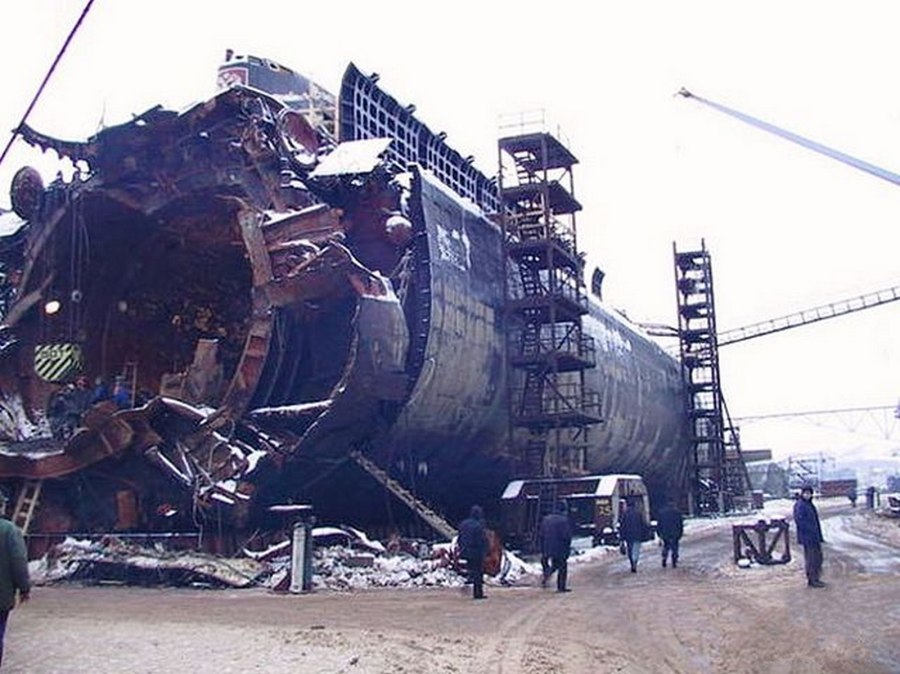 К-141 «Курск»