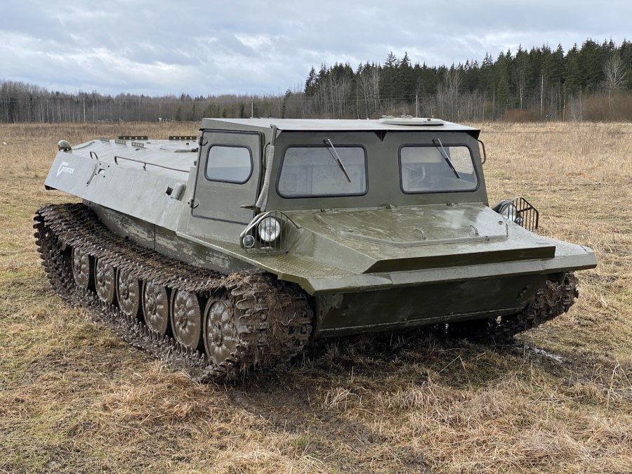 Мотолыга 2022
