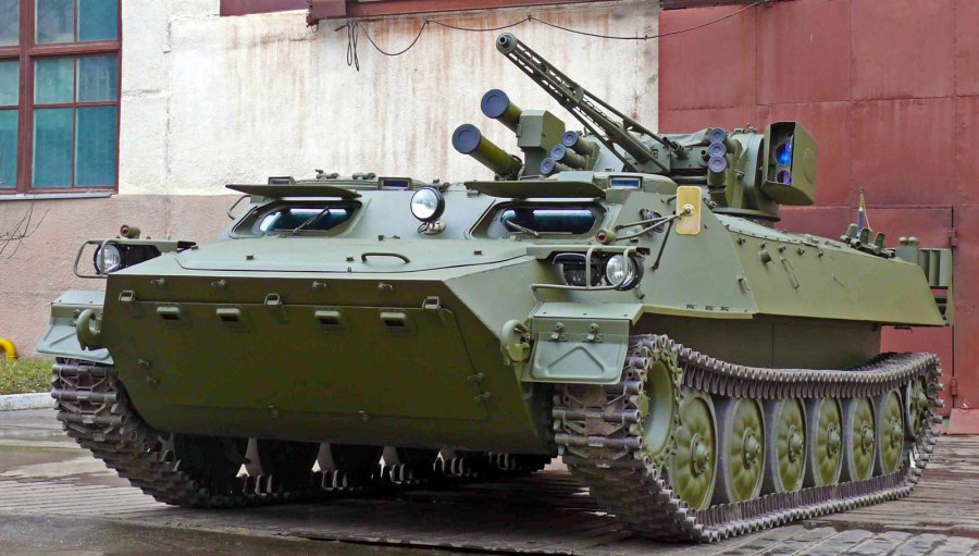 МТЛБ 6