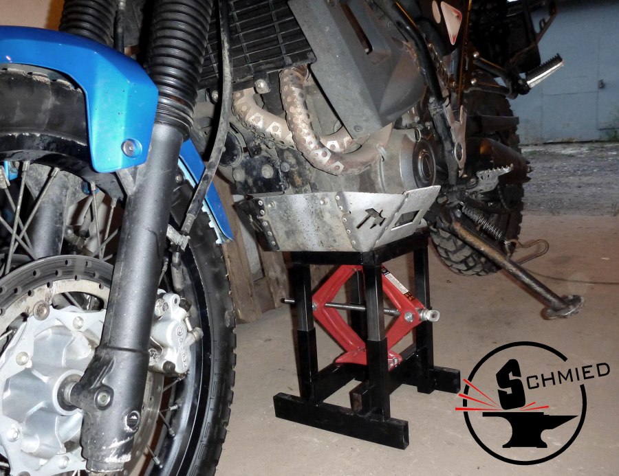 Подставка для ремонта кросс-эндуро ”RG MX Lift Pro”