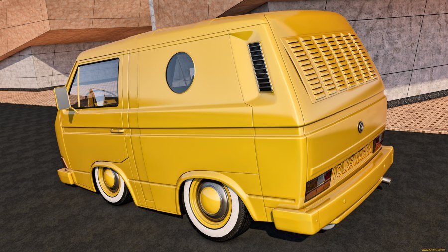 VW t3 Tuning