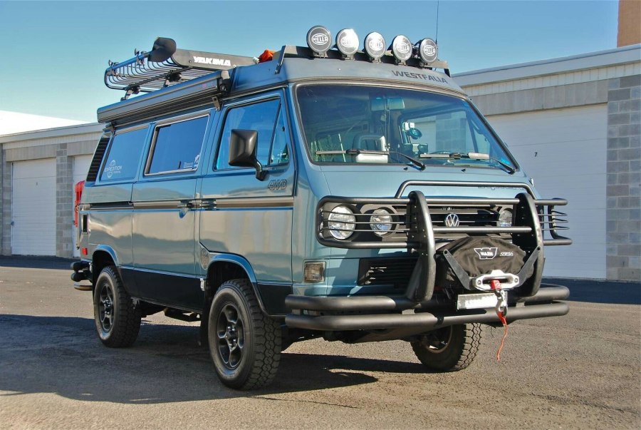 Фольксваген Transporter t3