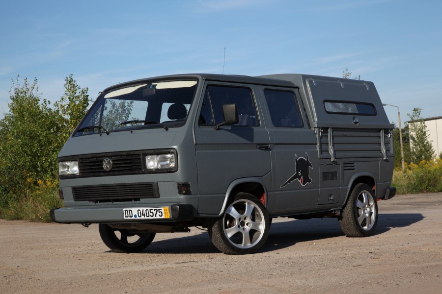 Transporter t3
