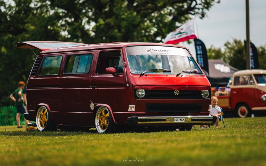 Volkswagen Transporter t3 багажник