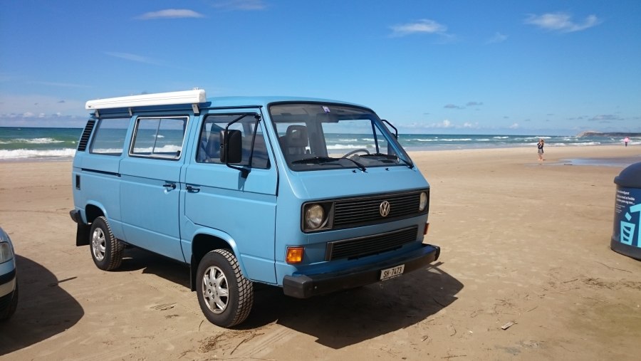 VW t3 Tuning