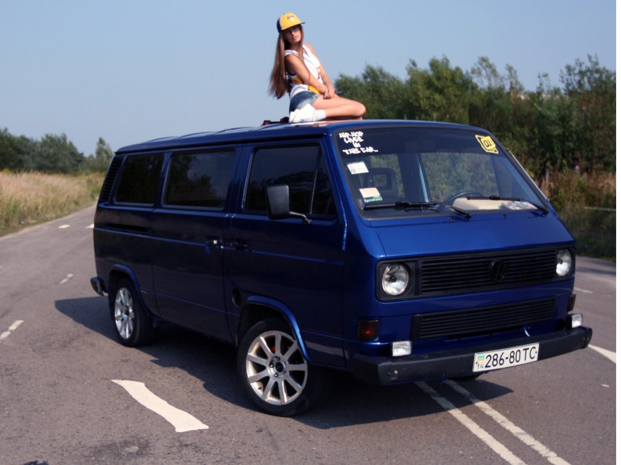 Volkswagen т3