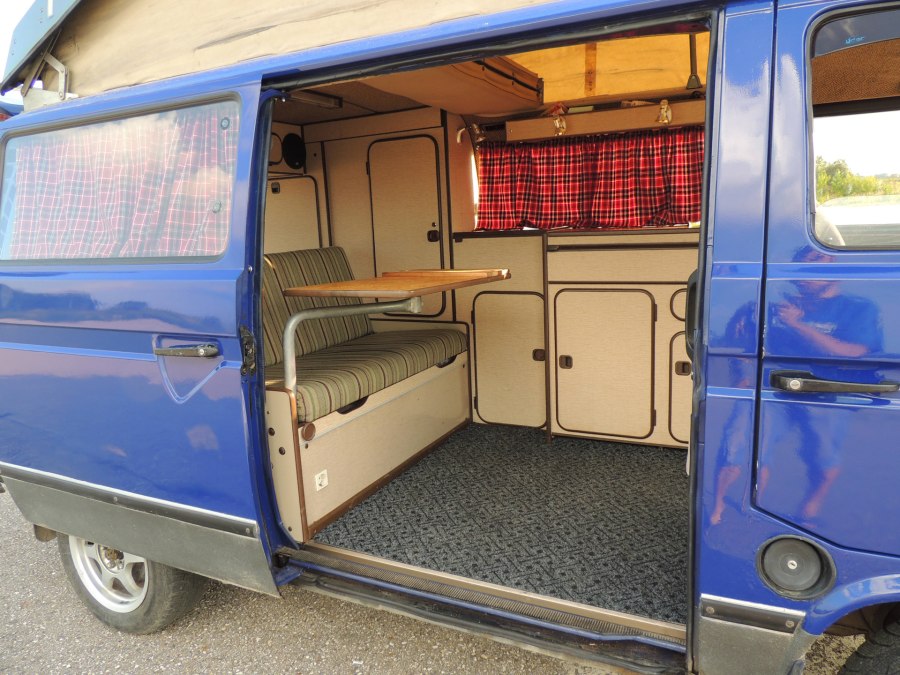 VW t3 Westfalia