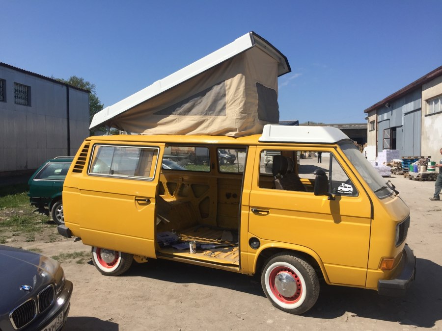 Volkswagen Транспортер т3