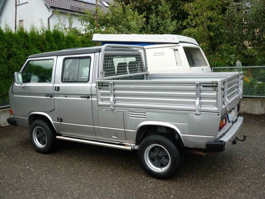 VW Transporter t3 грузовой