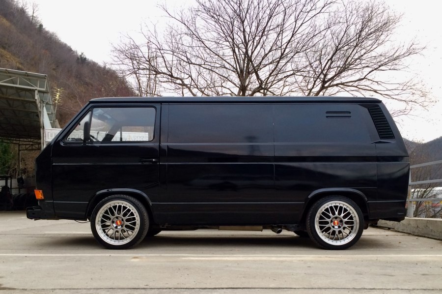VW t3 Tuning