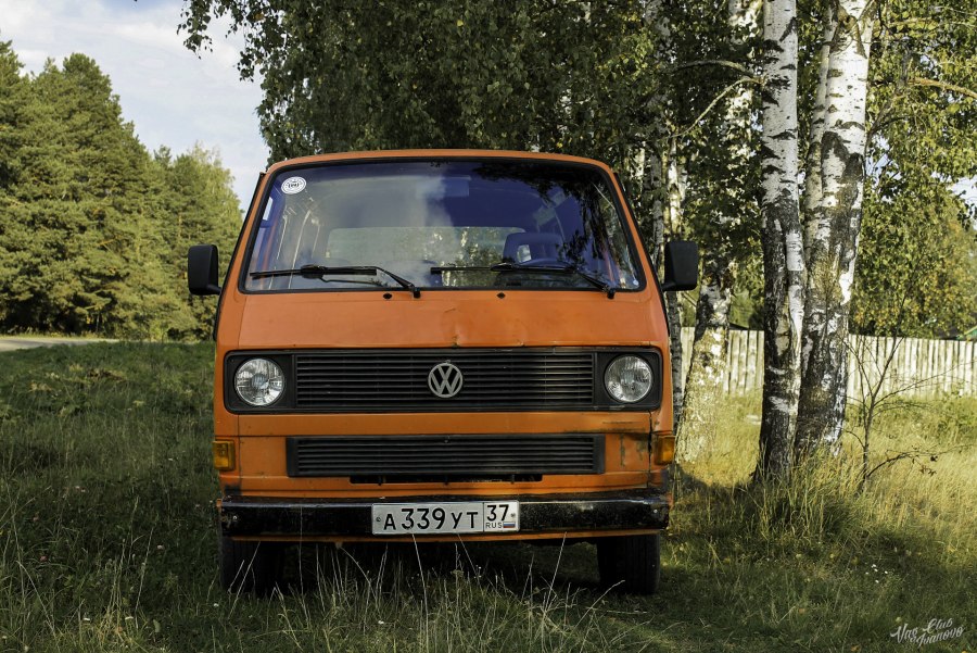 Transporter t3 Tuning