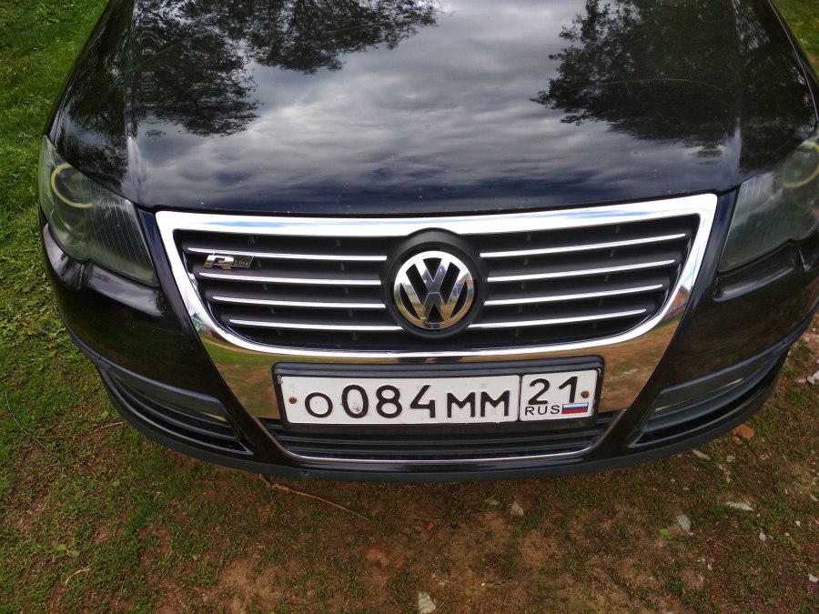 Passat b7 Style