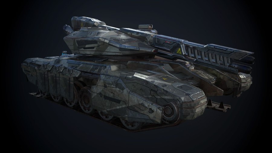 Dust 514 Concept