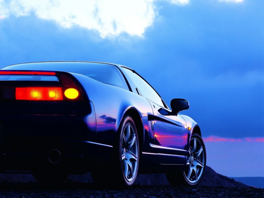 Honda NSX Wallpaper