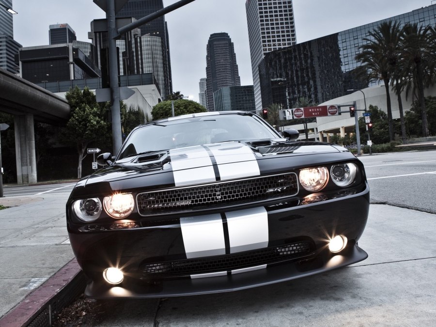 Форд Мустанг Шелби gt 500 оранжевый