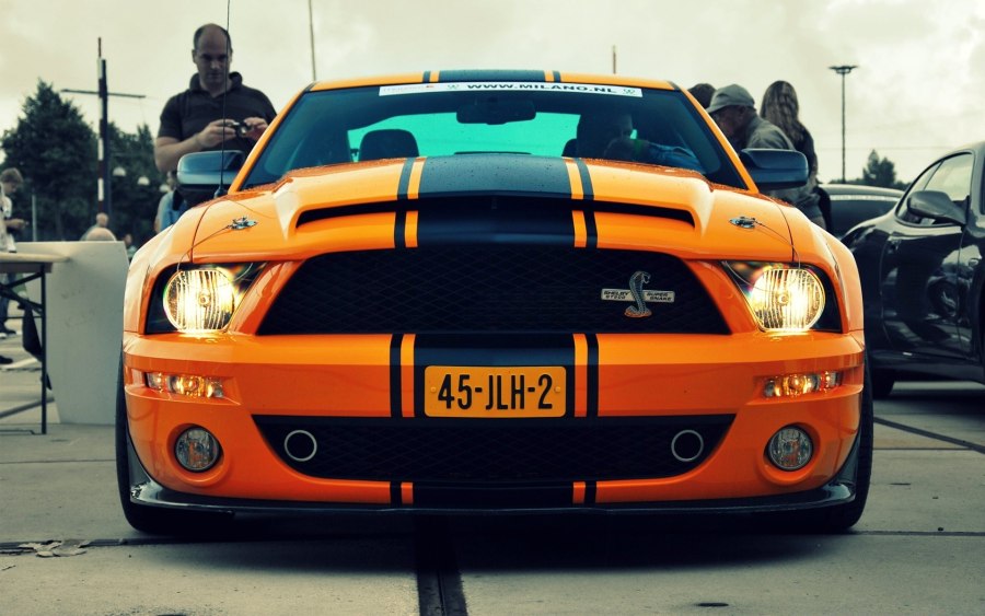 Dodge Challenger Vapor