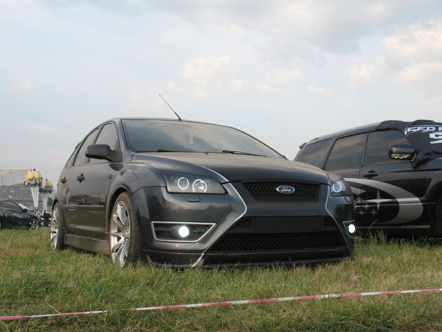 Ford Focus 2 St дорестайлинг