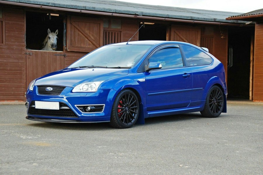 Ford Focus 2006 седан