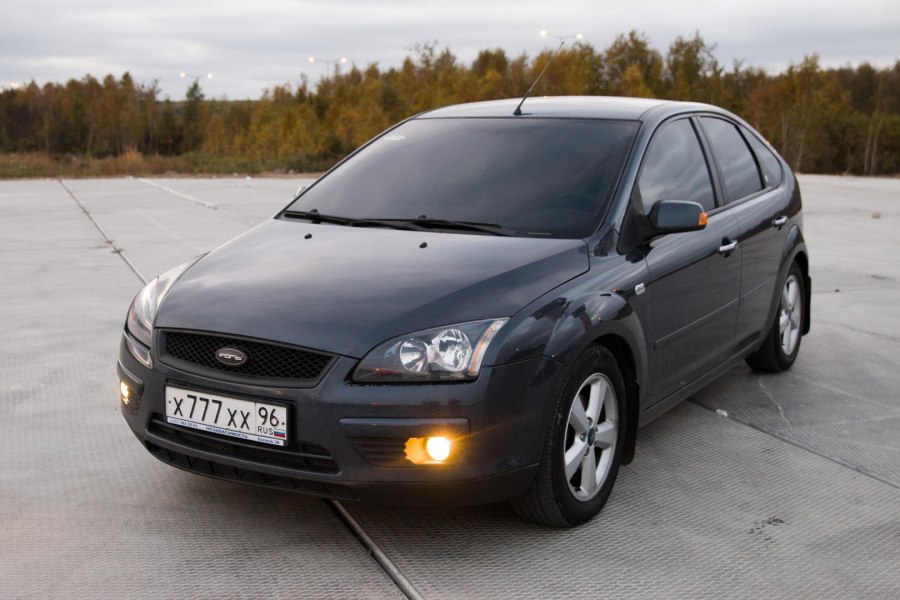 Ford Focus 2 хэтчбек