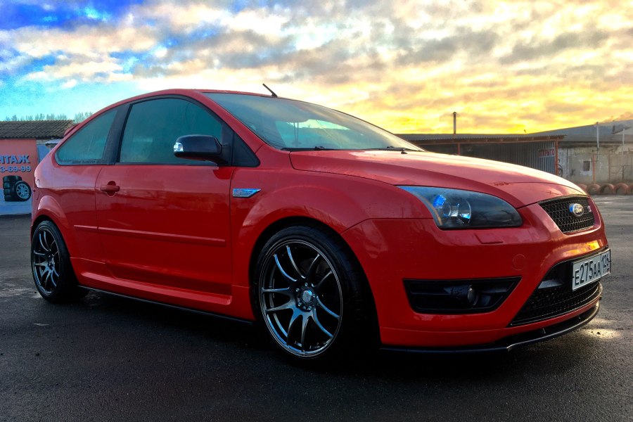 Ford Focus 2