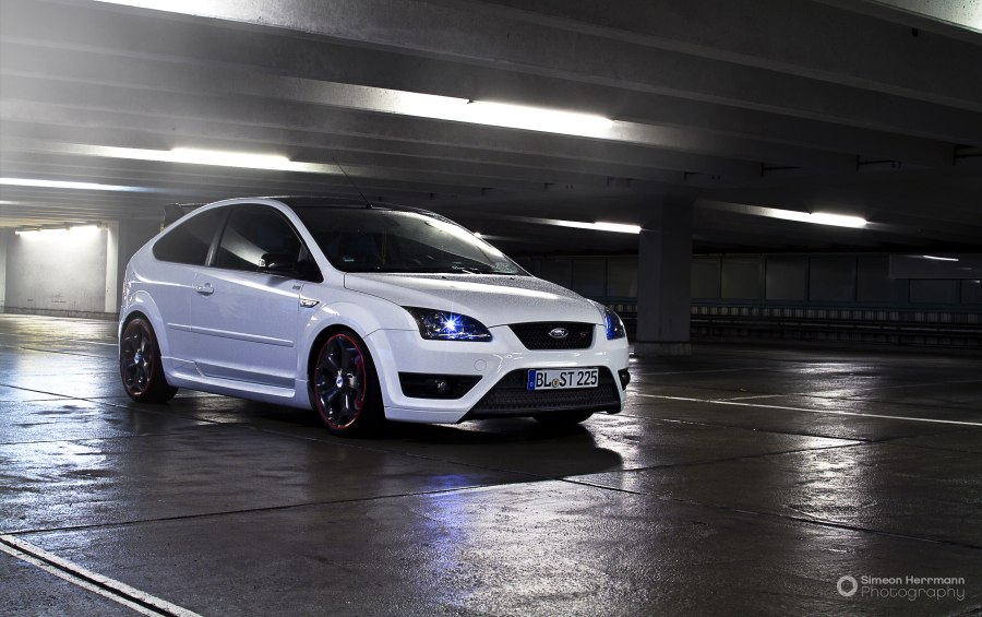 Ford Focus 2 St дорестайлинг