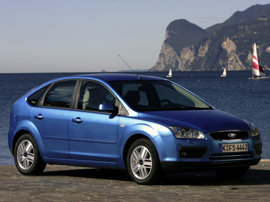 Ford Focus 2 2005