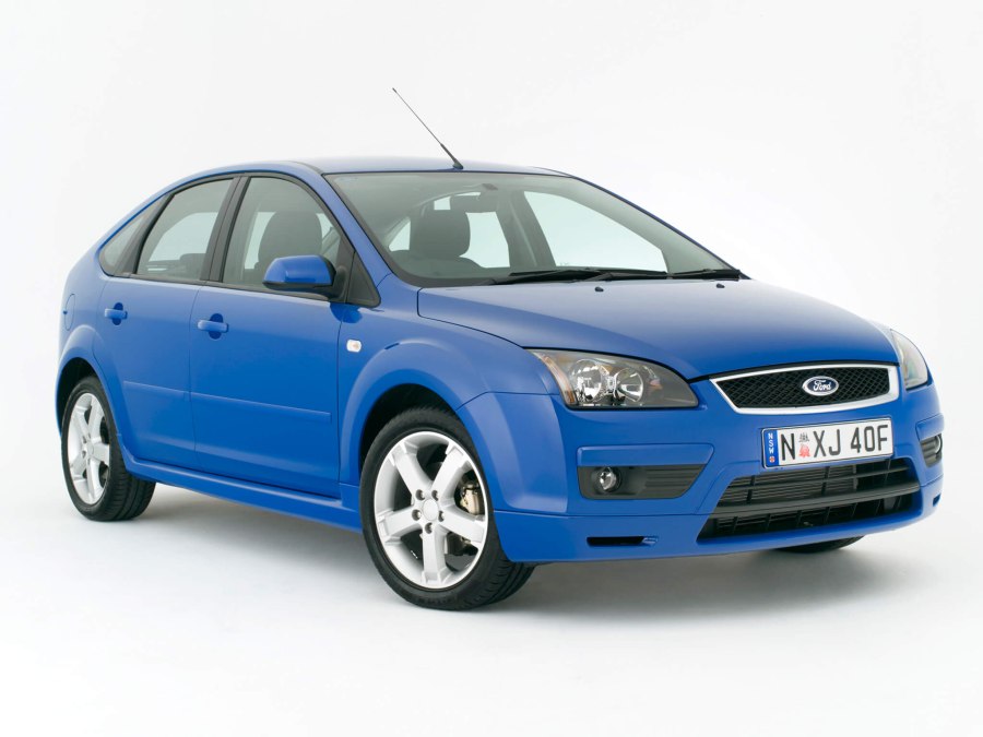 Ford Focus 2