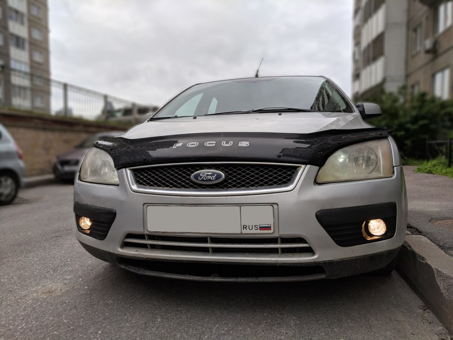 Ford Focus 2