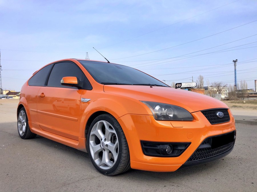 Ford Focus 2 2005