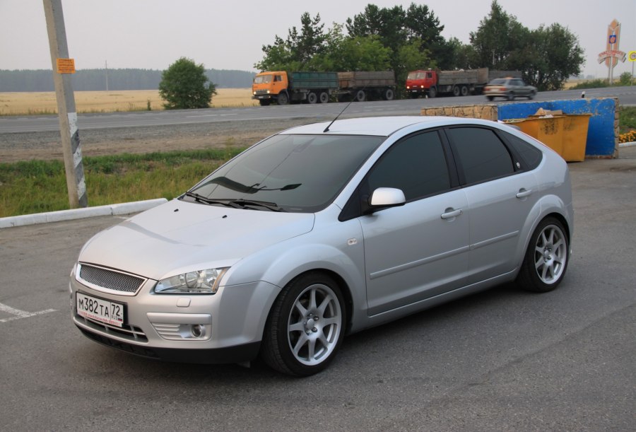 Ford Focus 2 St