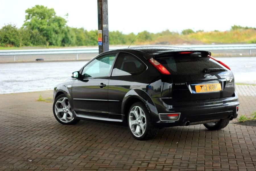 Ford Focus 2 хэтчбек