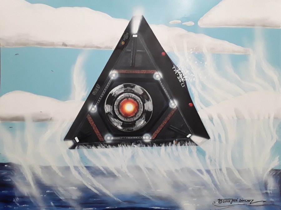 Tr 3b Black Manta