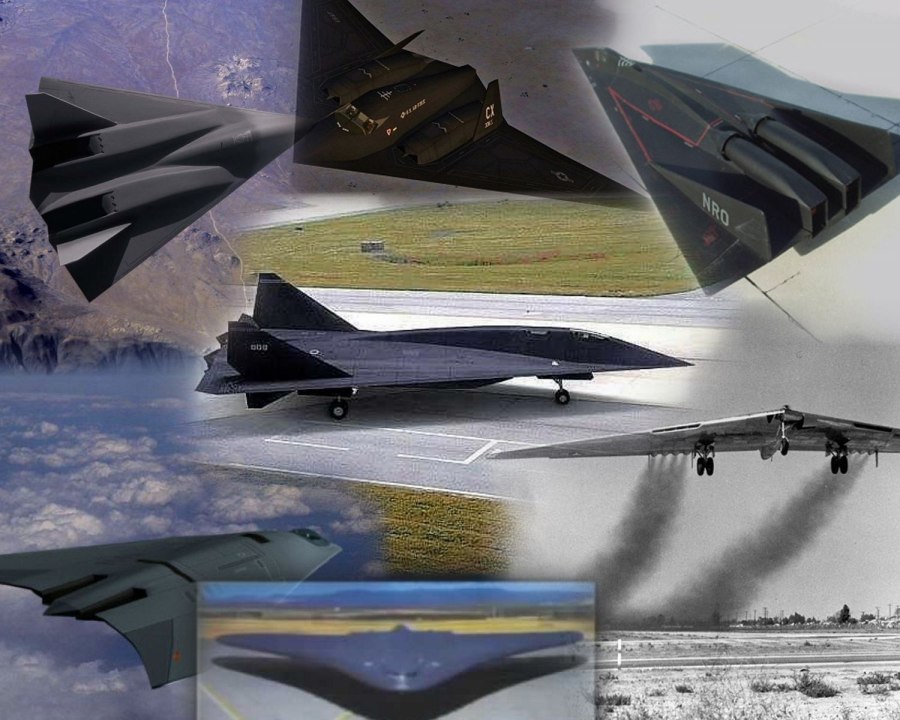 Летательный аппарат Астра tr-3b
