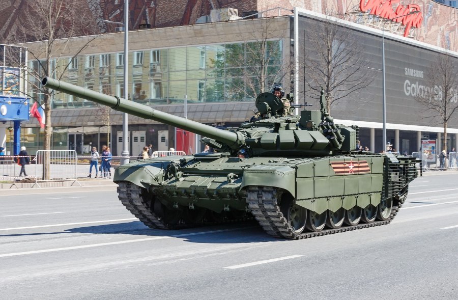 Т-80 основной боевой танк