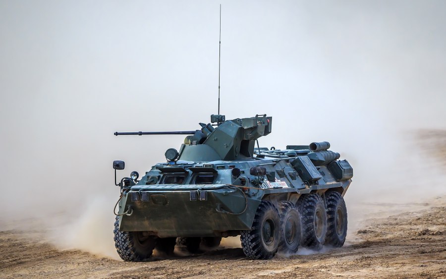 Т-92 танк